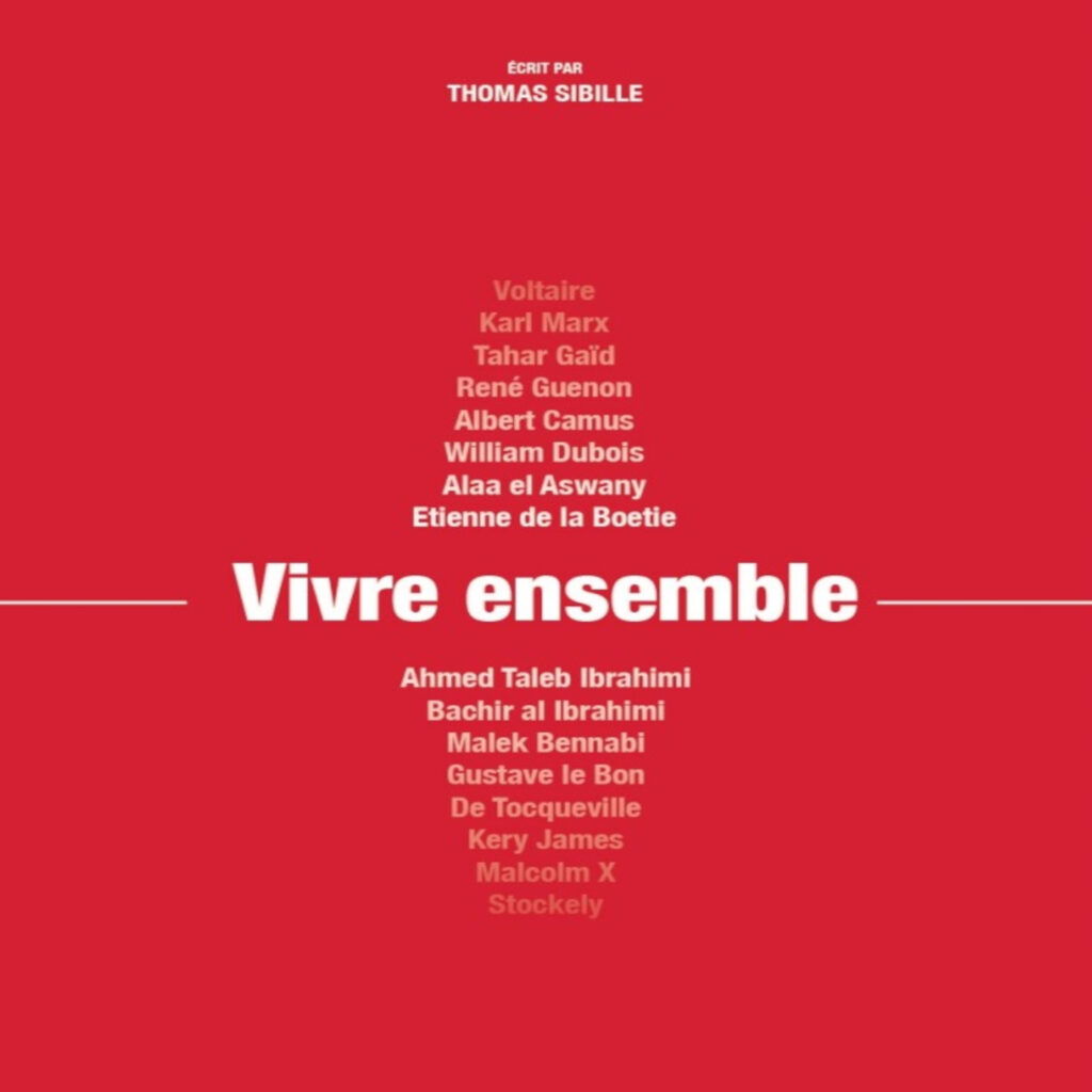 pochete de vive ensemble